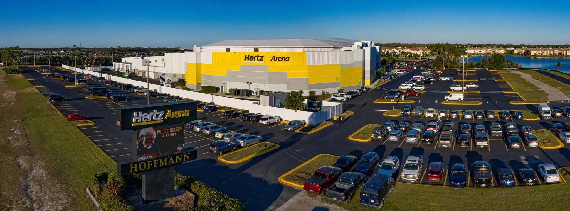 Hertz Arena
