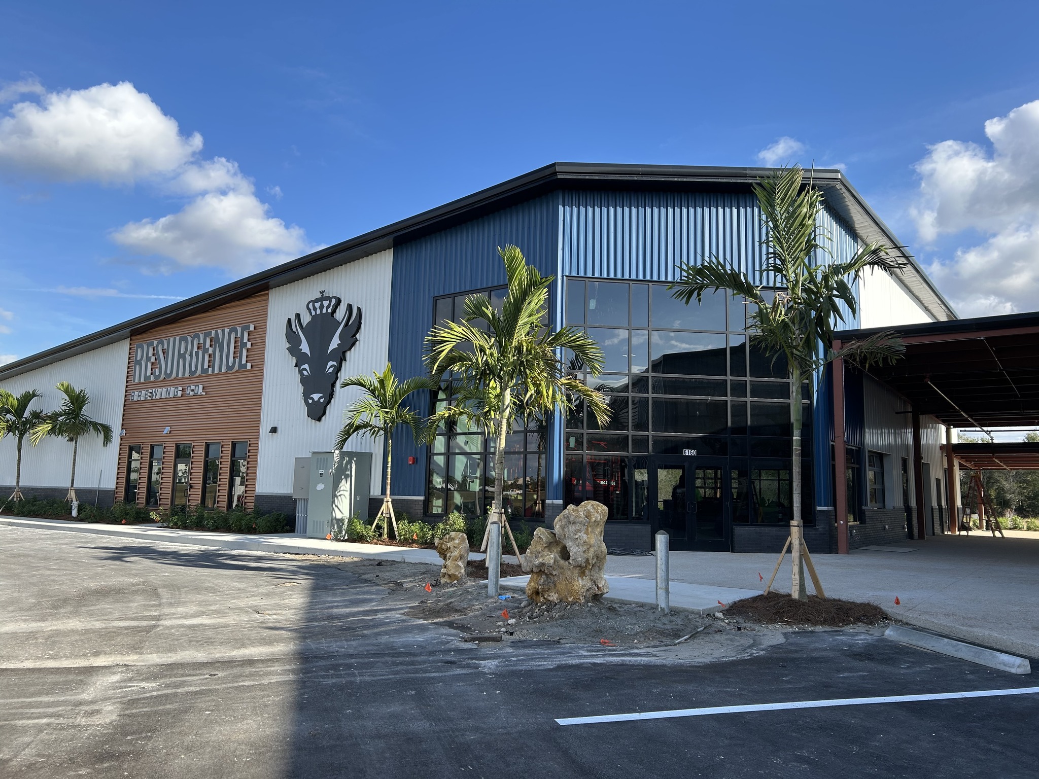Resurgence Brewing Company